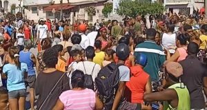Régimen cubano no quiere diálogos con el pueblo