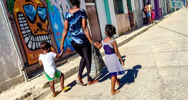 Un día triste para las madres cubanas