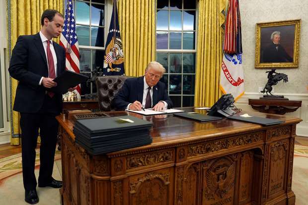 Cuba: Trump revoca decisión de Biden